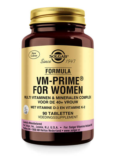 SOLGAR VMPRIME FOR WOMEN 90ST